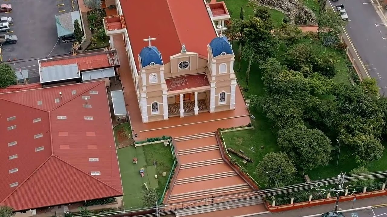 San Marcos de Tarrazú