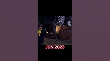 Evolution of Cursed Thomas #shorts #evolution