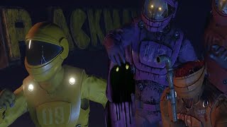 The Lost Pac-Man Horror FPS Game