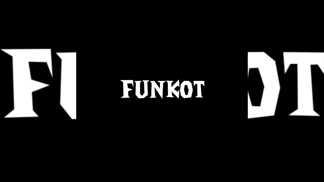 Funkot (HARUSKAH AKU JADI ORANG BERBEDA) kenceng funkot