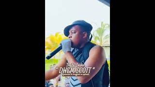 Dhem Scott - Thata Zonke 45 coming