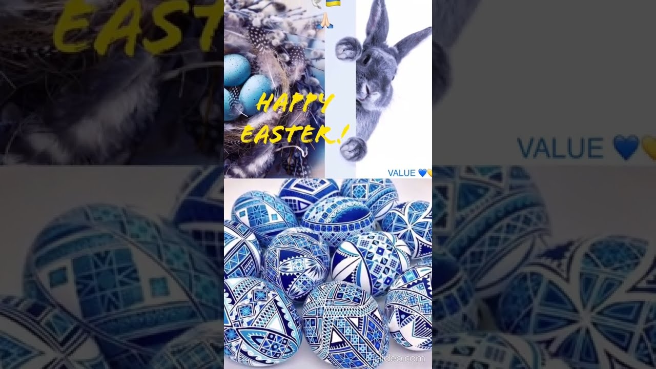 HAPPY EASTER. Quotes