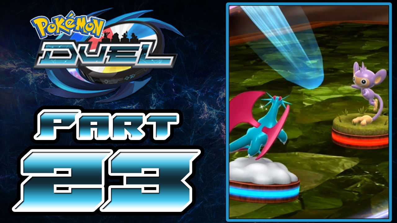 Pokemon Duel - Part 23 | Hotel Olivia Palace Floor 3: Battles 10-14! [Android & iOS Story Mode]
