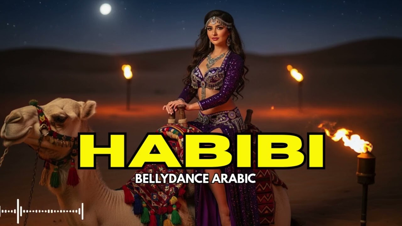 Sahara Dreams - Arabic Deep House Music 2025 | Oriental Lounge & Club Beats