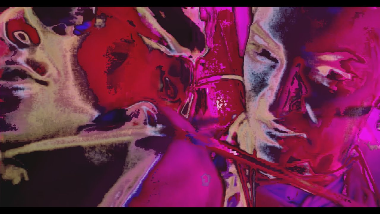 Sweet Touch - Horny Robot - Official Music Video