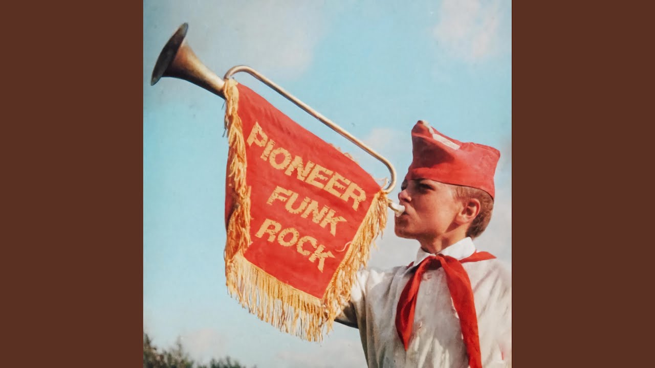 Pioneer Funk Rock