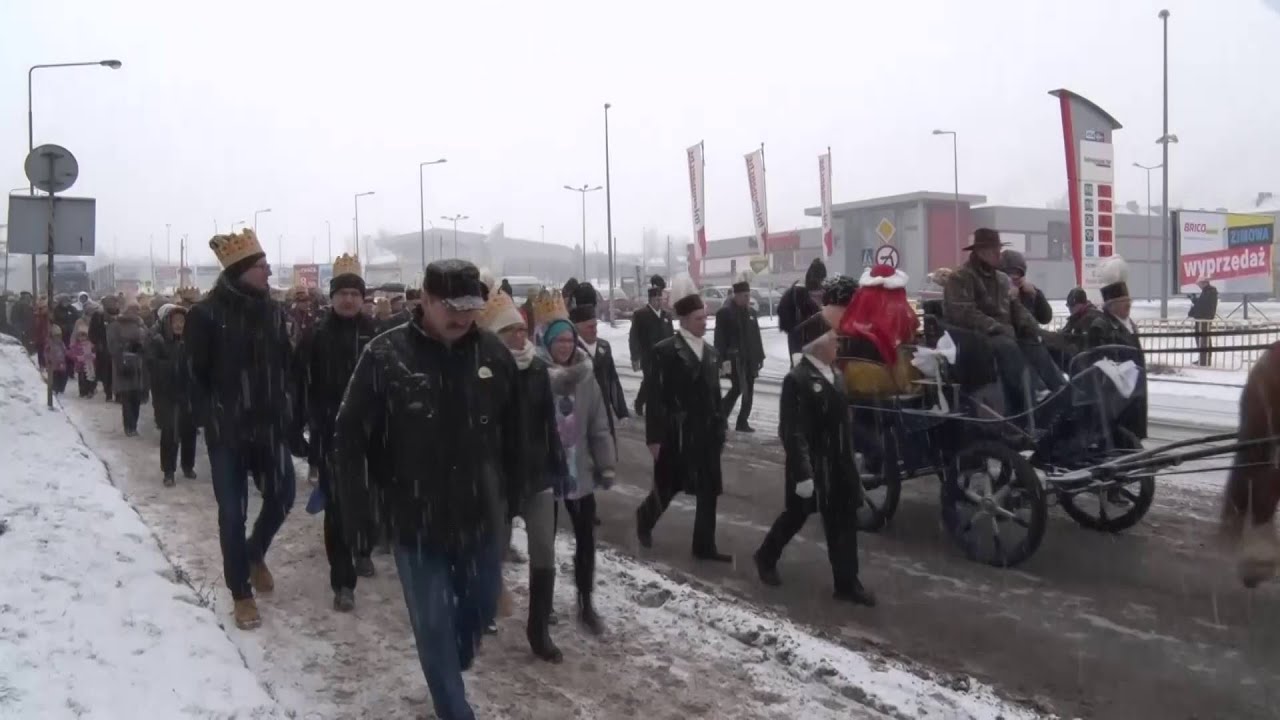 II ORSZAK TRZECH KRÓLI 2016