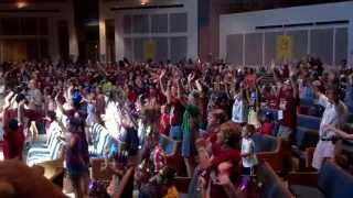 WCC Vacation Bible School 2013 (Day 2; AM Session)