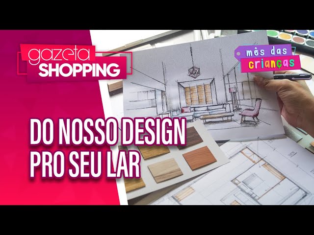 Do nosso design pro seu lar | Family House Decor | Gazeta Shopping | #MêsDasCrianças