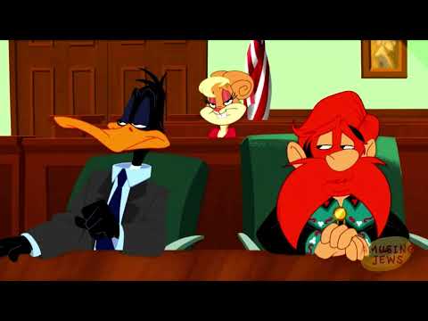 Yosemite Sam is…Samuel Rosenbaum (The Looney Tunes Show, 2013)