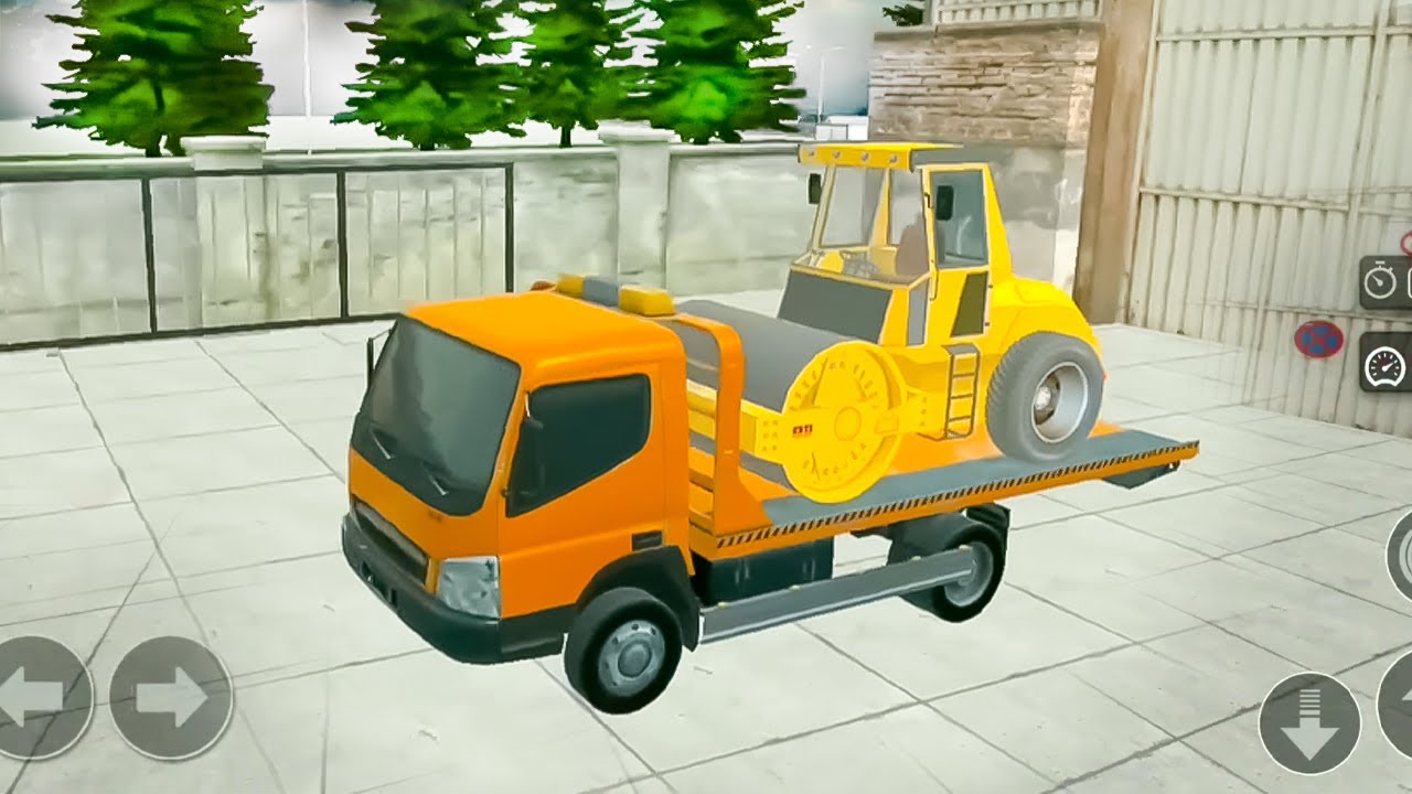 Snow Off Road Construction Game | Android & Ios Games