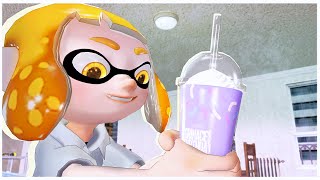 Splatoon Animation Agent 4 Try Grimace Shake