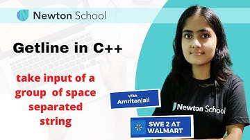 ✌ Getline in C++ | Full Explanation in Hindi 🤩