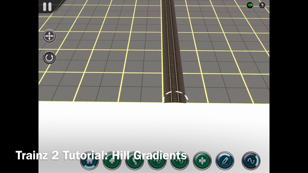 Trainz Tutorial Hill Gradients YouTube