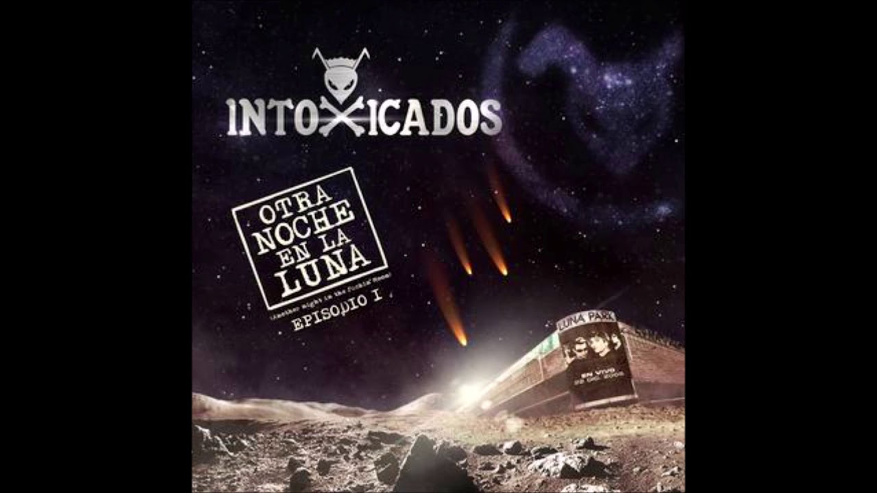 Intoxicados - Niña de Tilcara (AUDIO)