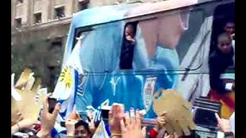 LA MEJOR CARAVANA!!!!!. NUNCA VI TANTA GENTE JUNTA