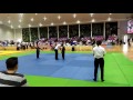Thailand Jujitsu Fighting 9 years old ยูยิตสู ม.รังสิต 08-04-2017