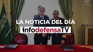La Armada Apoyará A La Marina Real Saudí Para Dotarse De Tres Nuevas Corbetas De Navantia
