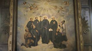 Martyrs Shrine Centennial Mass 2026