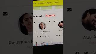 Mobile store web design by html & css #programmersamim #programming #html #css screenshot 1