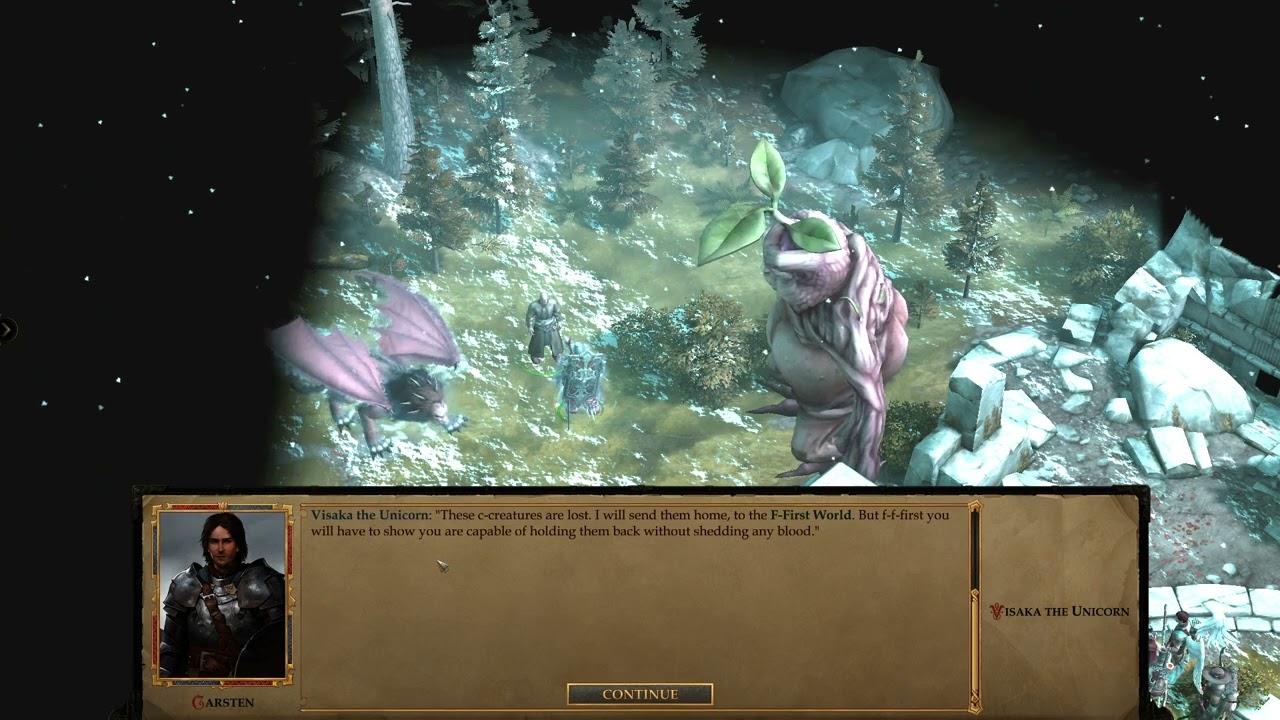 Let's Play Pathfinder: Kingmaker, Last Azlanti Mode. EP 186 The Wise Way All the Way