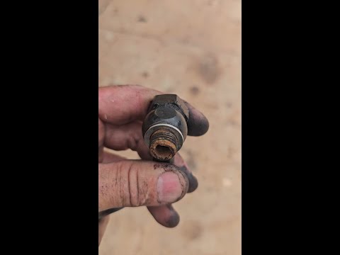 CANO DE ÁGUA DA TURBINA DO KIA BONGO.