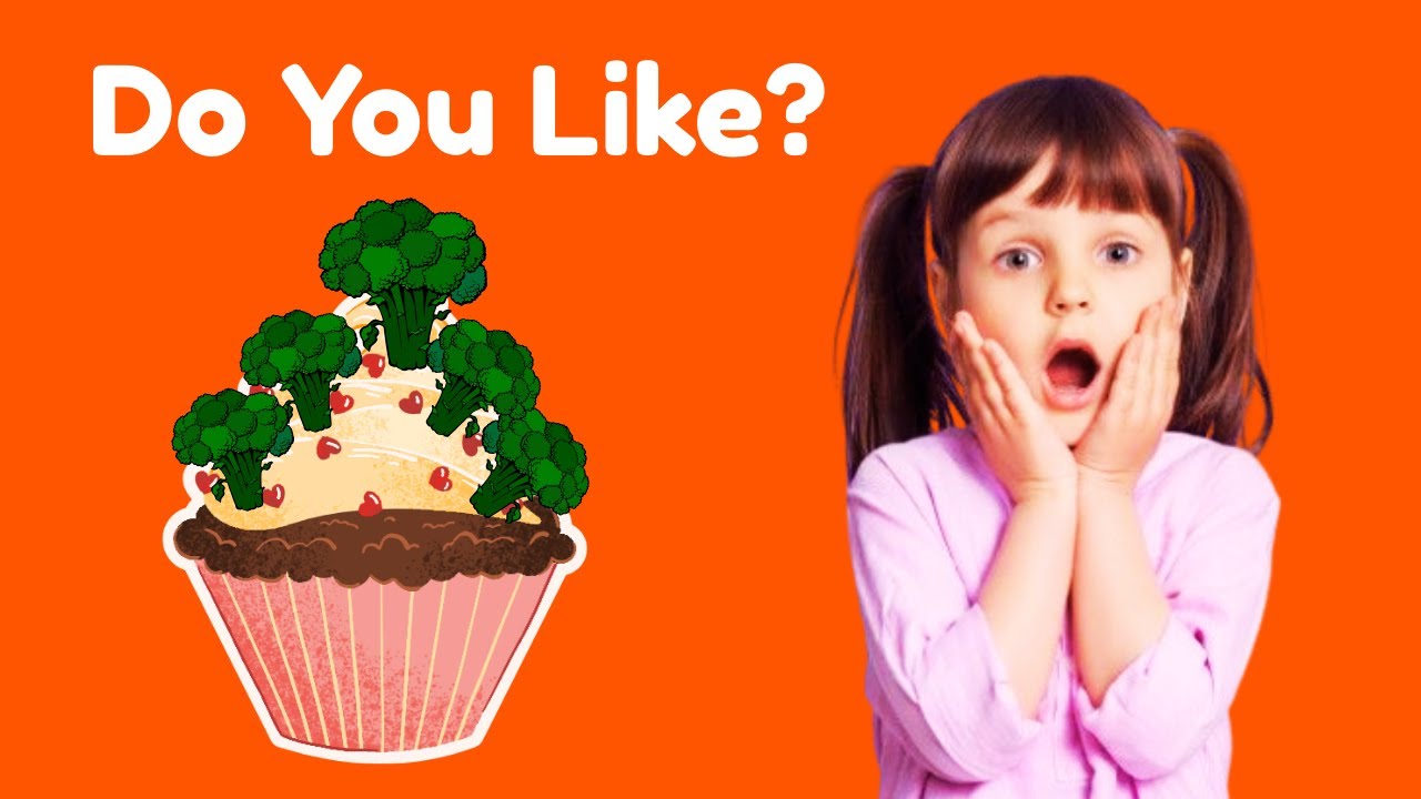 Do You Like Broccoli Cupcakes? | Do You Like Songs | Do You Like Food Songs | 