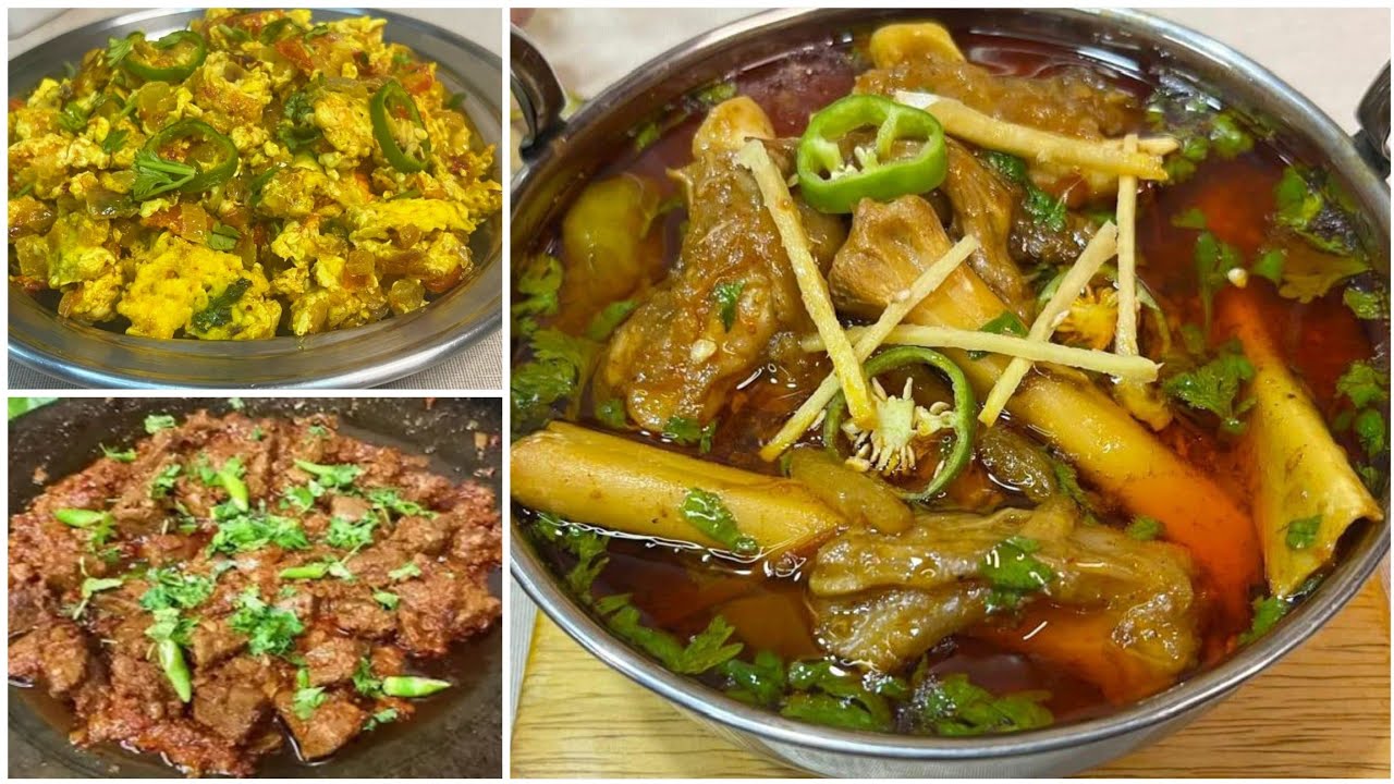 Bakra Eid Special Recipes | Bakra Eid Dawat Recipes | Eid Ul Azha Special Recipes 2025