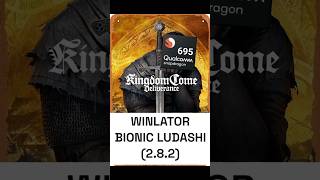 KINGDOM COME DELIVERANCE ON SNAPDRAGON 695