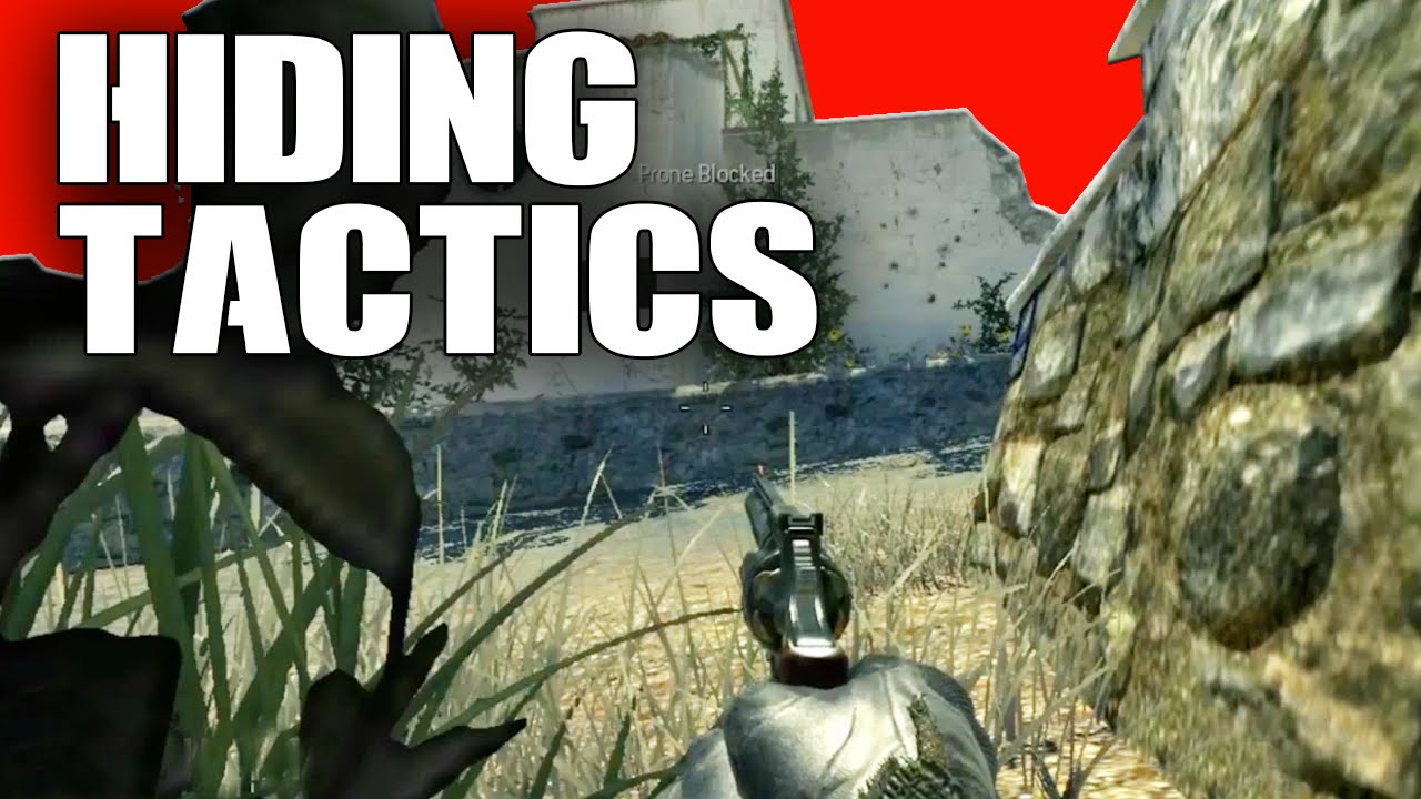 Hiding Tactics - Pizza on Piazza (Hidden Masters Throwback)