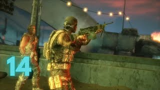 Spec Ops The Line Chapter 14 The Bridge Gameplay Walkthrough