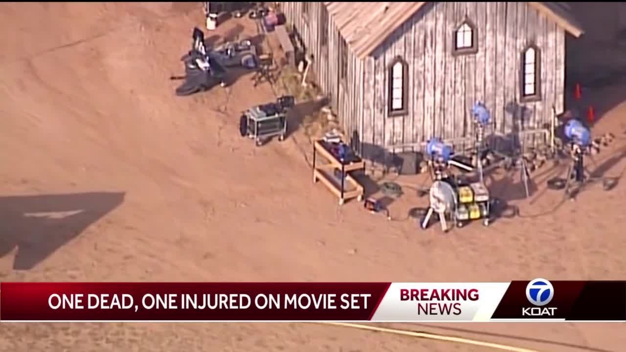 Alec Baldwin Movie Shooting - 10pm hit