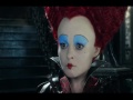 Alice Through The Looking Glass (2016) White Queen hugs Red Queen