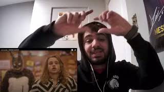 cal scruby "DONNIE DARKO" REACTION!!!! (MY MAN GOT BARS!!!!)