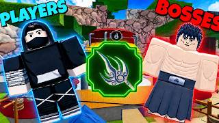 New Spear Of Apol Tech Is Insanely Op