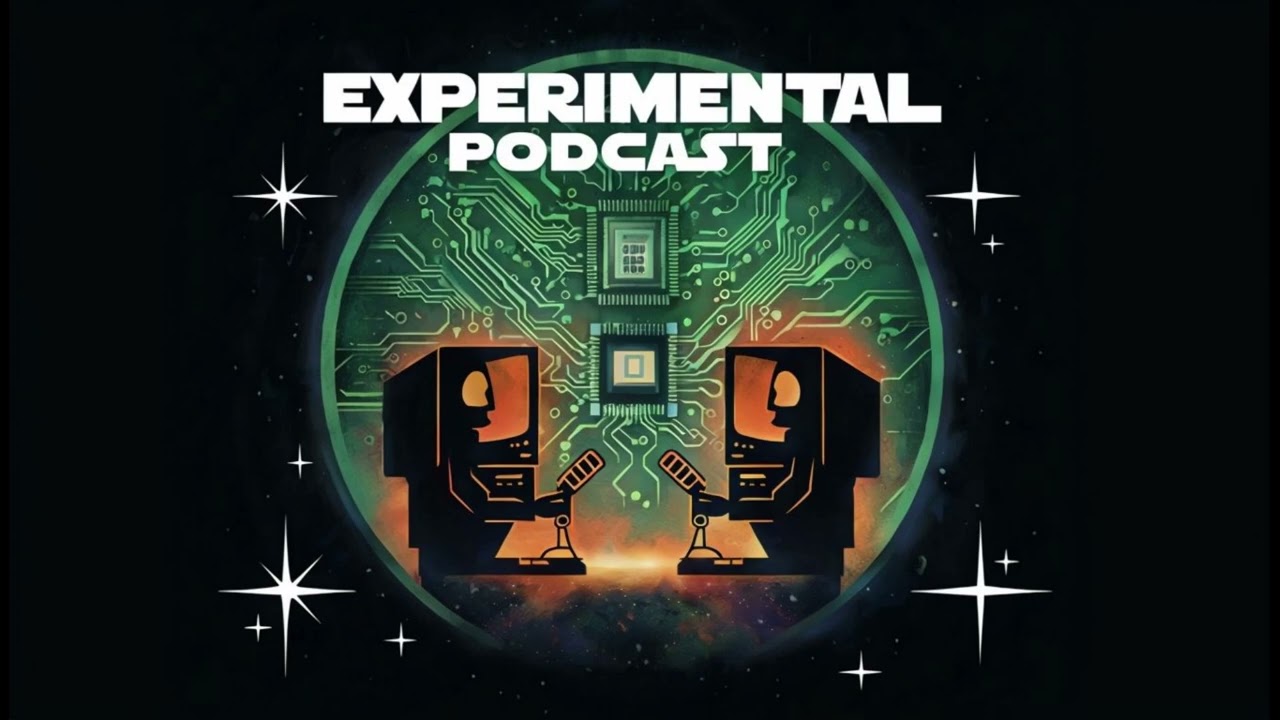 Experimental Podcast - 01 - Obelisk 2.0