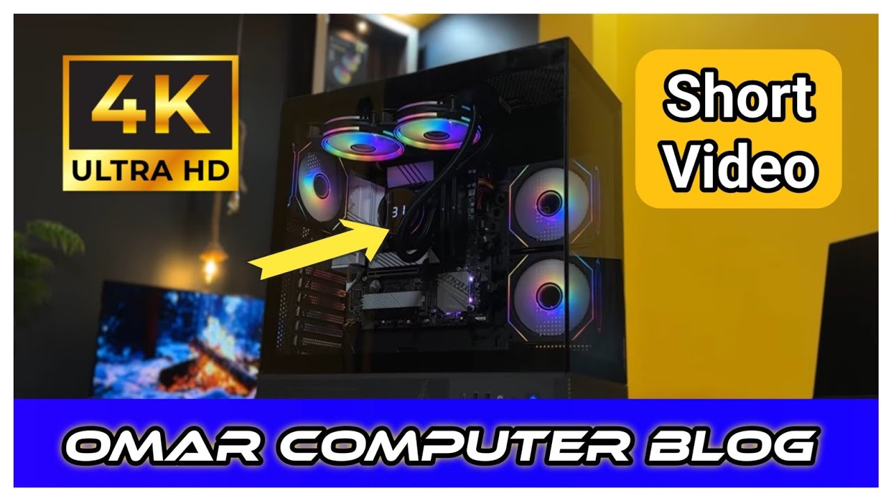 Omar Computer Blog || 4k ULTRA HD || 4k Video Computer