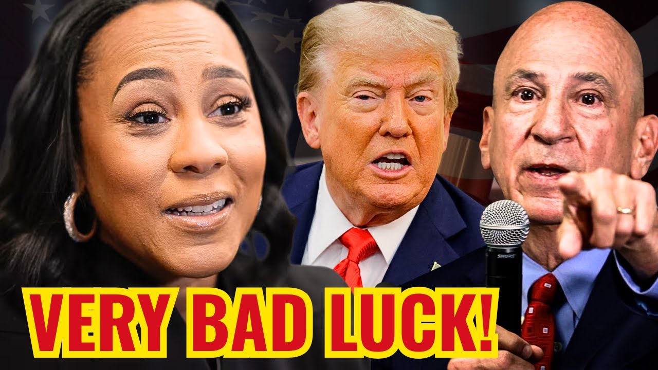 Новый прокурор берёт на себя дело Джорджии после отстранения Фани Уиллис