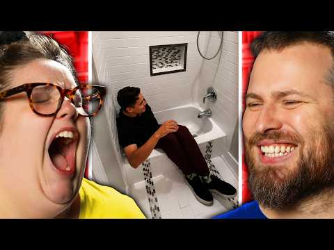 TRY NOT TO LAUGH: RENOVATION FAILS
