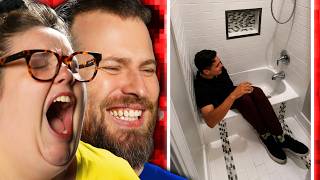 TRY NOT TO LAUGH RENOVATION FAILS