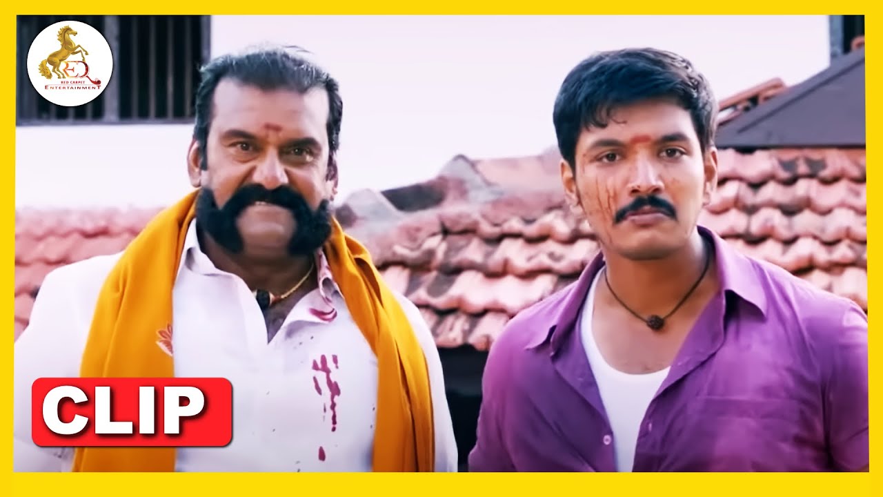 Muthuramalingam - Tamil Movie Scene 10 | Gautham Karthik | Priya Anand | Ilaiyaraaja