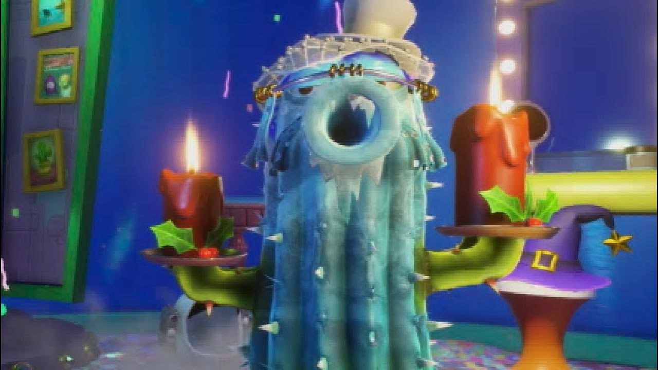 Plants Vs. Zombies Garden Warfare 2 - Herbal Assault #36 (No commentary)