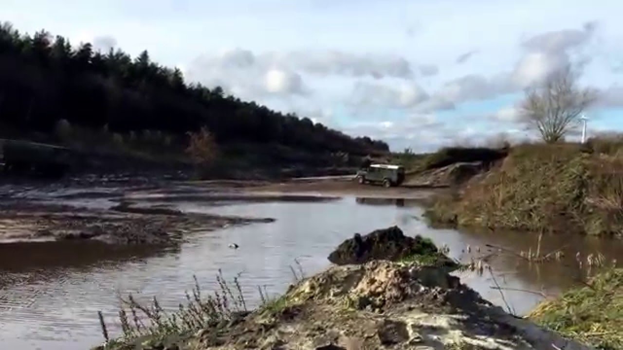 Steyr 12m18, Ups...das ist aber tief !?!