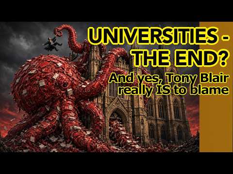 The End of Education As We Know It