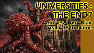 The End of Education As We Know It