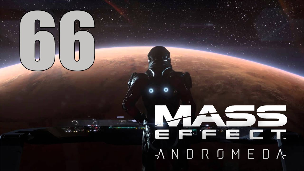 Mass Effect: Andromeda — Игровой процесс, часть 66: Путешествие в Меридиан