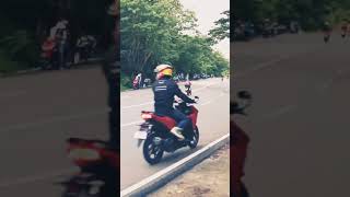 Ginawang Race Track Ang Marilaque