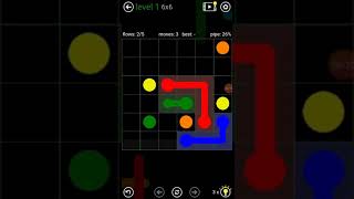 Free Flow Mania game level 1 to 13 screenshot 3