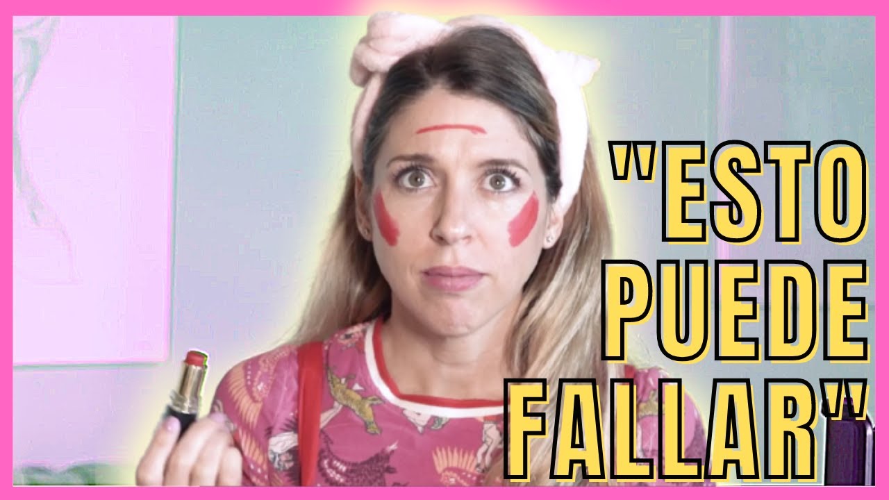 💄 DEBUNKED VIRAL TIK TOK makeup - make up challenge 🚫