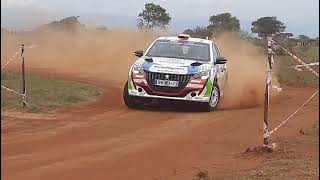 Rally Of Coimbatore 2025 Inrc Round 2